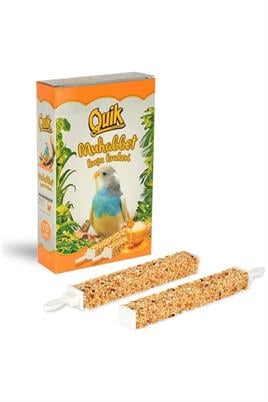 Quik Muhabbet Kuşu Krakeri 10lu