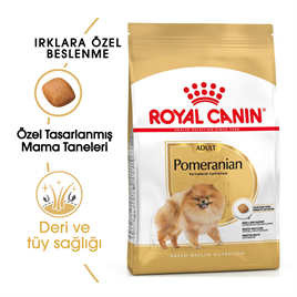 Royal Canin Pomeranian Yetişkin Köpek Maması 1,5 Kg