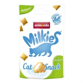 Animonda Milkies Omega3 İlaveli Kedi Ödülü 30gr