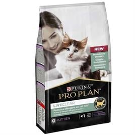 Pro Plan Live Clear Hindili Yavru Kedi Maması 1,4 Kg