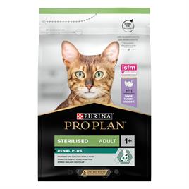 Pro Plan Kısırlaştırılmış Hindili Kedi Maması 10 Kg