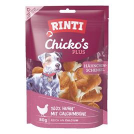 Rinti Chicko Plus Tavuk Budu Köpek Ödülü 80 G