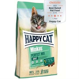 Happy Cat Minkas Perfect Mix Kedi Maması 10 Kg