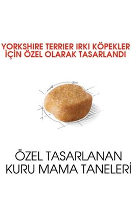 Royal Canin Yorkshire Terrier Yetişkin Köpek Maması 1,5kg