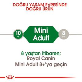 Royal Canin Mini Adult Yetişkin Köpek Maması 2 kg