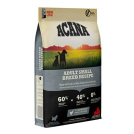 Acana Small Adult Tavuklu Hindili ve Ringa Balıklı Küçük Irk Tahılsız Yetişkin Köpek Maması 2 kg