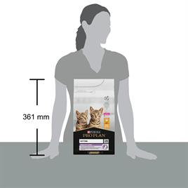 Pro Plan Kitten Tavuk Etli Yavru Kedi Maması 1,5kg