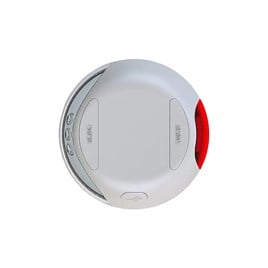 Flexi Gri Led Işık Sistemli Tasma Aksesuarı