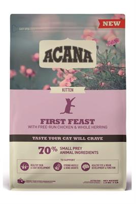 Acana First Feast Kitten Yavru Kedi Maması 1,8kg