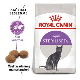 Royal Canin Kısırlaştırılmış Kedi Maması 400gr