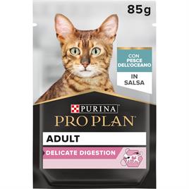 Pro plan Delicate Okyanus Balıklı Pouch Kedi Konservesi 85 Gr