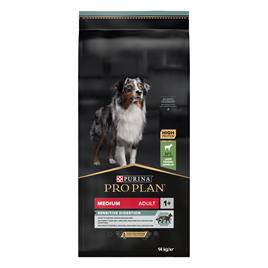 Pro Plan Kuzu Etli Digestion Yetişkin Köpek Maması 14 Kg