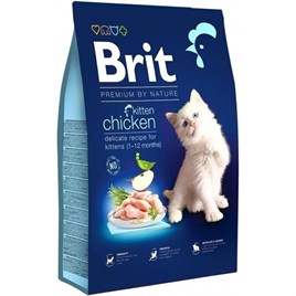 Brit Care Premium By Nature Tavuklu Yavru Kedi Maması 8 Kg
