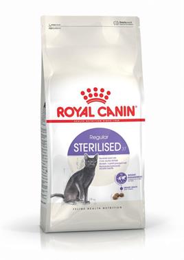 Royal Canin Sterilised 37 Kısırlaştırılmış Kedi Maması 4 Kg