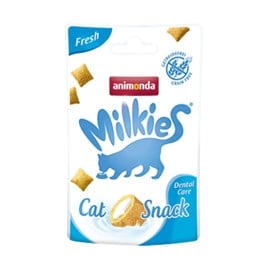 Animonda Milkies Vitamin ve Biotin Katkılı Dental Kedi Ödülü 30gr