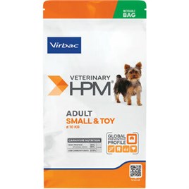 Virbac Small & Toy Küçük Irk Yetişkin Köpek Maması 3 Kg