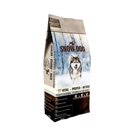Snow Dog Kuzu Etli Köpek Maması 15 Kg