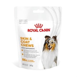 Royal Canin Skin Coat Chews Köpek Ödülü 240 Gr