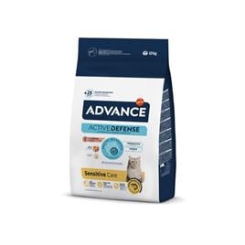 Advance Yetişkin Salmon Sensitive Kedi Maması 10 Kg