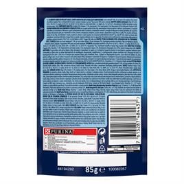 Felix Sığır Etli ve Tavuklu Yaş Kedi Maması 85 Gr