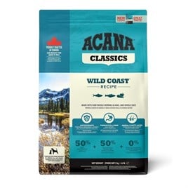 Acana Wild Coast Tahılsız Balıklı Köpek Maması 2 kg