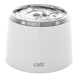 Catit Otomatik Çelik Kedi Su Kabı 2 Lt