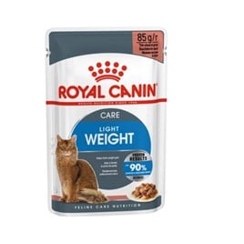 Royal Canin Light Yaş Kedi Maması 85 Gr
