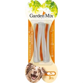 Garden Mix Tavuklu Çubuk Kemik 3lü 15 Cm