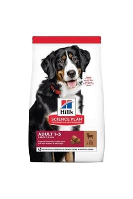 Hills Lamb Kuzu Etli Büyük Irk Köpek Maması 14 kg