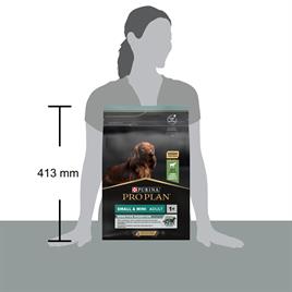 Pro Plan Kuzulu Mini Irk Köpek Maması 3 Kg