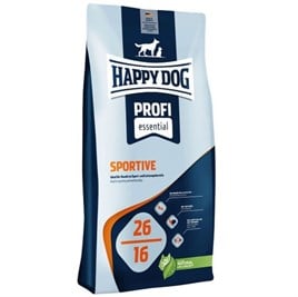 Happy Dog Profi Sportive Tavuk Etli Aktif Köpek Maması 20 Kg
