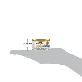 Gourmet Gold Kıyılmış Ton Balıklı Kedi Konservesi 85GrX24 Adet