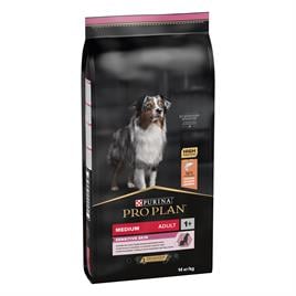 Pro Plan Somonlu Sensitive Yetişkin Köpek Maması 14 Kg
