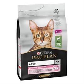 Pro Plan Delicate Kuzu Etli Kedi Maması 3 Kg