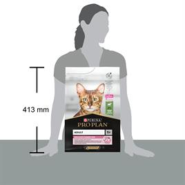 Pro Plan Delicate Kuzu Etli Kedi Maması 3 Kg