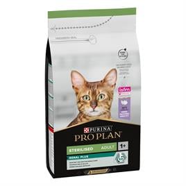 Pro Plan Hindi ve Tavuk Etli Kısırlaştırılmış Kedi Maması 3 Kg