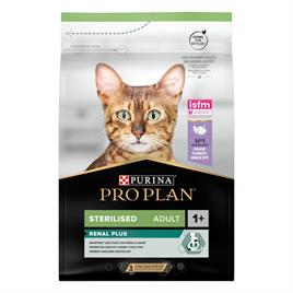 Pro Plan Hindi Etli Kısırlaştırılmış Kedi Maması 1,5kg