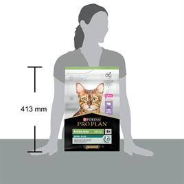 Pro Plan Hindi Etli Kısırlaştırılmış Kedi Maması 1,5kg