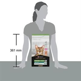 Pro Plan Kısırlaştırılmış Somon Balıklı Kedi Maması 1,5 Kg