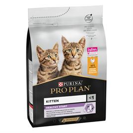 Pro Plan Kitten Tavuk Etli Yavru Kedi Maması 3 Kg