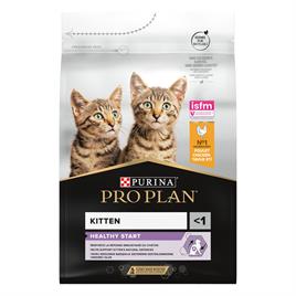 Pro Plan Kitten Tavuk Etli Yavru Kedi Maması 3 Kg