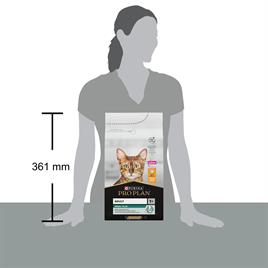 Pro Plan Tavuk Etli Yetişkin Kedi Maması 1,5kg