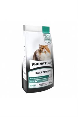 Pronature Tavuklu Ve Pirinçli Yetişkin Kedi Maması 10kg