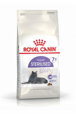 Royal Canin +7 Sterilised Kısırlaştırılmış Yaşlı Kedi Maması 3,5 Kg