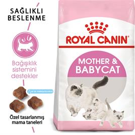 Royal Canin Mother Babycat Yavru Kuru Kedi Maması 4 kg