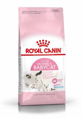 Royal Canin Mother Babycat Yavru Kuru Kedi Maması 4 kg