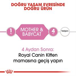 Royal Canin Mother Babycat Yavru Kuru Kedi Maması 4 kg