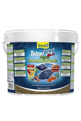 Tetra Pro Algae Bitkisel Balık Yemi 250 Gr