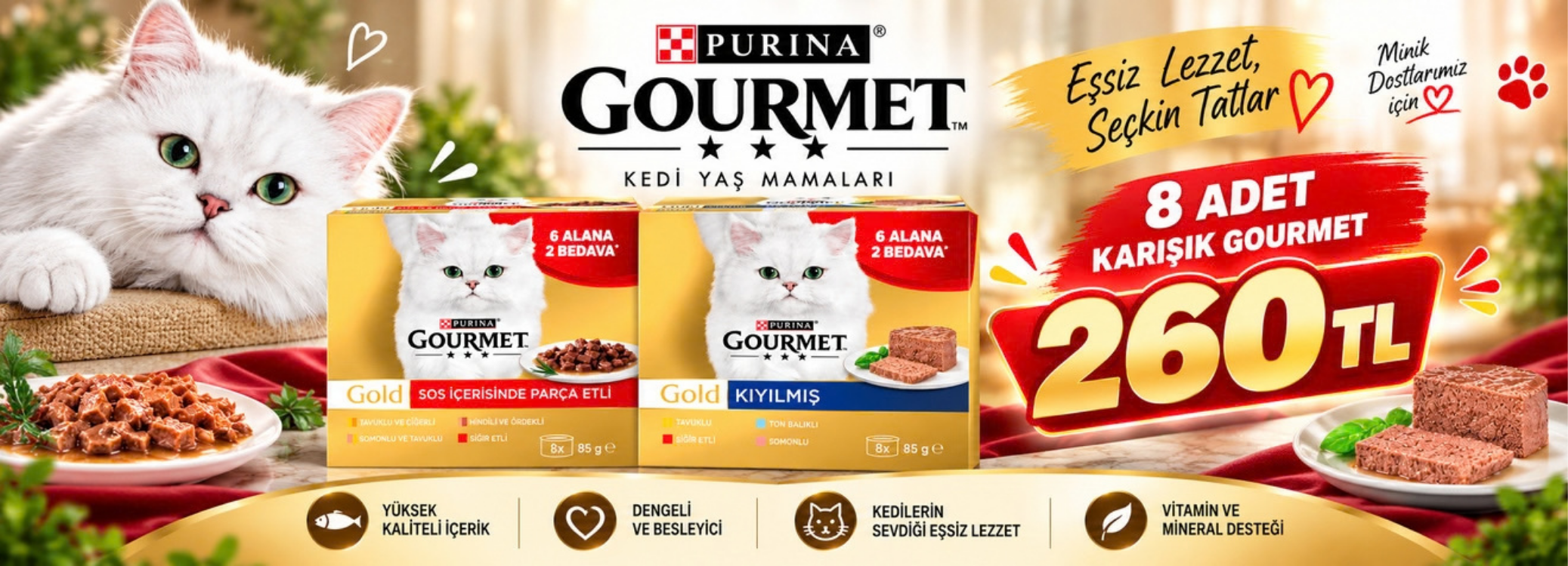 gourmet8li