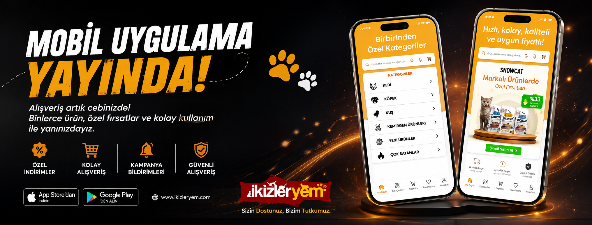mobil uygulama